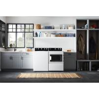 Commercial-Grade Residential Agitator Washer - 3.5 cu. ft.