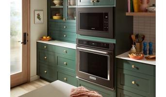 KitchenAid® Countertop Microwave