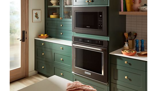 KitchenAid® Countertop Microwave
