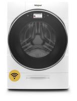 5.0 cu. ft. Smart Front Load Washer with Load & Go™ XL Plus Dispenser