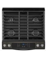 5.0 Cu. Ft. Whirlpool® Gas Range with Frozen Bake™ Technology