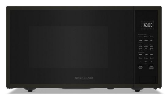 KitchenAid® Countertop Microwave.