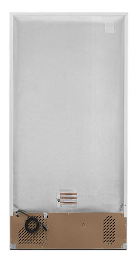 33-Inch Wide Top Freezer Refrigerator with PowerCold® Feature- 21 Cu. Ft.