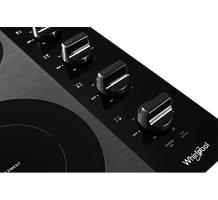 24-inch Compact Electric Ceramic Glass Cooktop