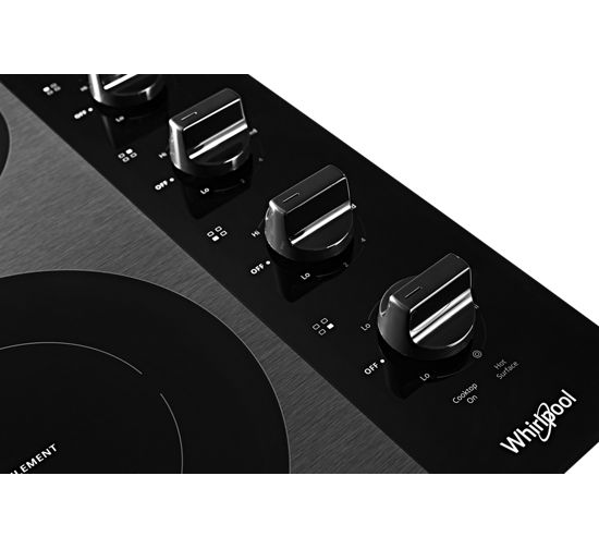 24-inch Compact Electric Ceramic Glass Cooktop