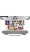 36-Inch Wide French Door Refrigerator - 27 Cu. Ft.