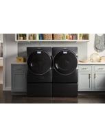 7.4 cu. ft. Smart Front Load Electric Dryer