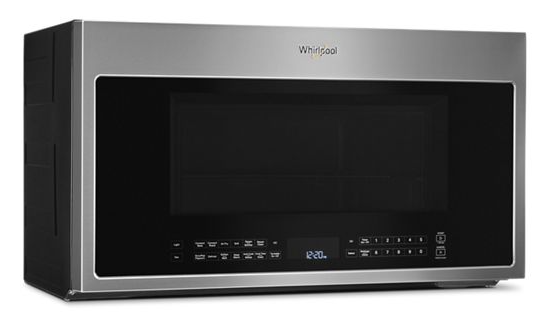 1.9 Cu. Ft. Microwave with Air Fry Mode