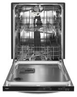 Fingerprint Resistant Dishwasher with 3rd Rack & Large Capacity