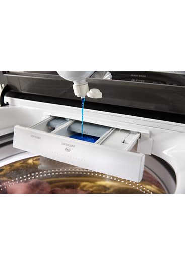 5.3 Cu. Ft. Whirlpool® Top Load Washer with Impeller