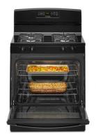 30-inch Gas Range with Bake Assist Temps