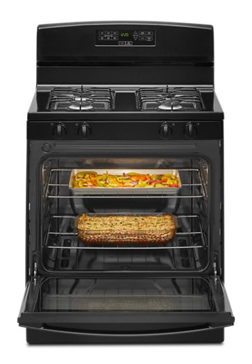 30-inch Gas Range with Bake Assist Temps