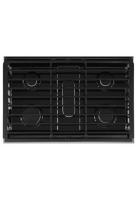 6.0 Cu. Ft. Gas Double Oven Range with EZ-2-Lift™ Hinged Grates