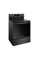 6.4 cu. ft. Freestanding Electric Range with Frozen Bake™ Technology