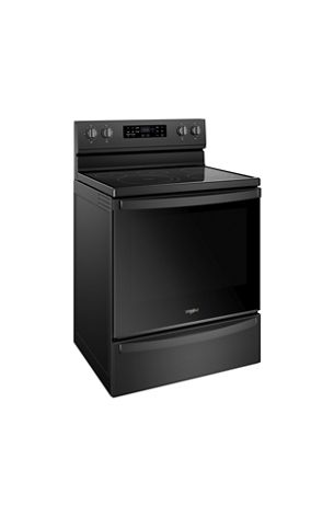 6.4 cu. ft. Freestanding Electric Range with Frozen Bake™ Technology