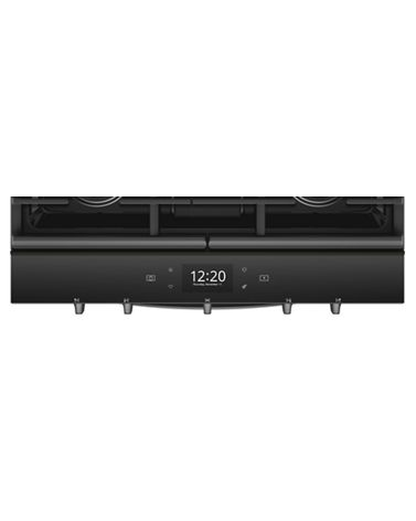 5.8 cu. ft. Smart Slide-in Gas Range with Air Fry, when Connected