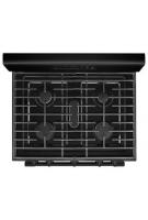 30-inch Wide Gas Range With 5th Oval Burner - 5.0 Cu. Ft.