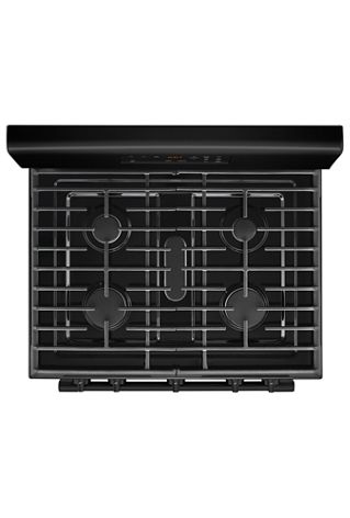 30-inch Wide Gas Range With 5th Oval Burner - 5.0 Cu. Ft.