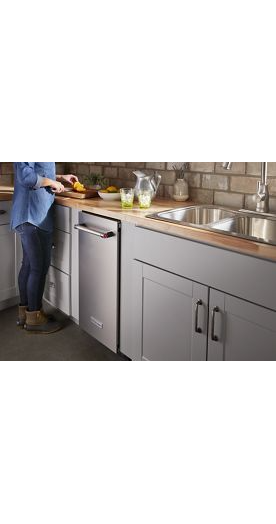 KitchenAid® 15'' Automatic Ice Maker