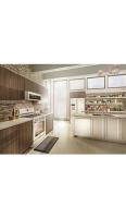 26.8 cu. ft. 36-Inch Width Standard Depth French Door Refrigerator with Exterior Ice and Water and PrintShield™ finish