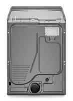7.4 cu. ft. Top Load Electric Dryer with Intuitive Controls