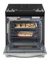 5.0 Cu. Ft. Whirlpool® Gas Range with Frozen Bake™ Technology