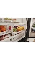 20 cu. ft. 36-Inch Width Counter-Depth French Door Refrigerator with Interior Dispensev