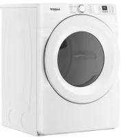 7.4 cu. ft. Smart Front Load ENERGY STAR® Gas Dryer with Quick Dry Cycle