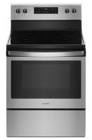 5.3 cu. ft. Freestanding Electric Range with 5 Elements