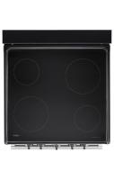 24-inch Freestanding Electric Range with Upswept SpillGuard™ Cooktop