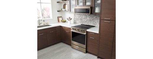 1.1 cu. ft. Low Profile Microwave Hood Combination.
