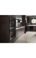 8.6 cu. ft. Smart Double Wall Oven with Touchscreen