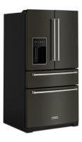 26.2 Cu. Ft. Multi-Door French Door Refrigerator with Platinum Interior
