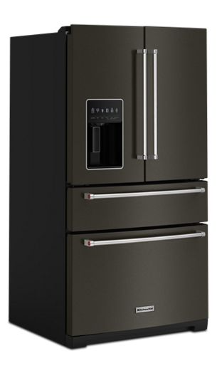 26.2 Cu. Ft. Multi-Door French Door Refrigerator with Platinum Interior