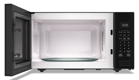 1.6 cu. ft. Sensor Cooking Microwave