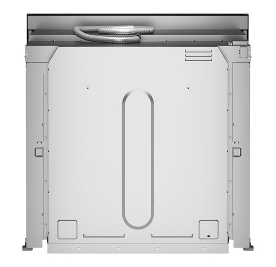 5.0 Cu. Ft. Single Wall Oven with Air Fry When Connected