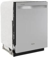 Large Capacity Dishwasher with 3rd Rack
