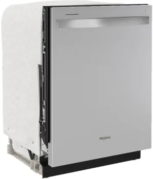 Large Capacity Dishwasher with 3rd Rack