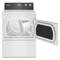 Commercial-Grade Residential Electric Dryer - 7.4 cu. ft.