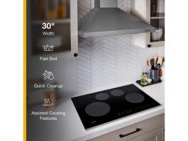 30-Inch Induction Cooktop