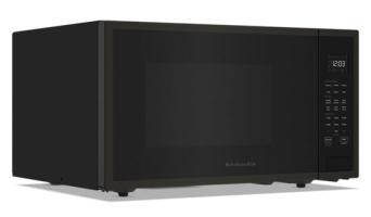 KitchenAid® 2.2 Cu. Ft. Countertop Microwave with Auto Functions