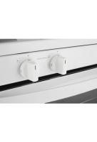 5.1 Cu. Ft. Freestanding Gas Range with Broiler Drawer