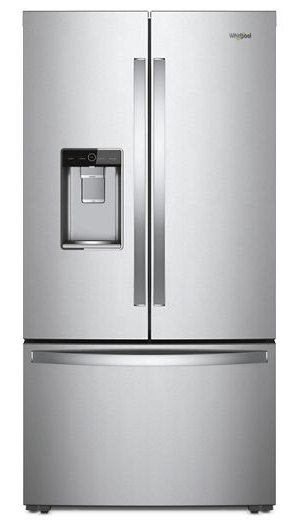 36-inch Wide Counter Depth French Door Refrigerator