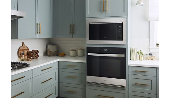 1.6 cu. ft. Sensor Cooking Microwave.