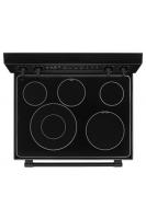 30-Inch Wide Electric Range With True Convection And Power Preheat - 6.4 Cu. Ft.