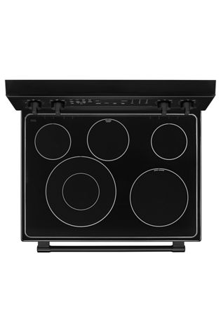 30-Inch Wide Electric Range With True Convection And Power Preheat - 6.4 Cu. Ft.