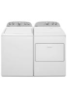 7.0 cu. ft. Top Load Electric Dryer with AutoDry™ Drying System