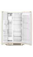 36-inch Wide Side-by-Side Refrigerator - 24 cu. ft.