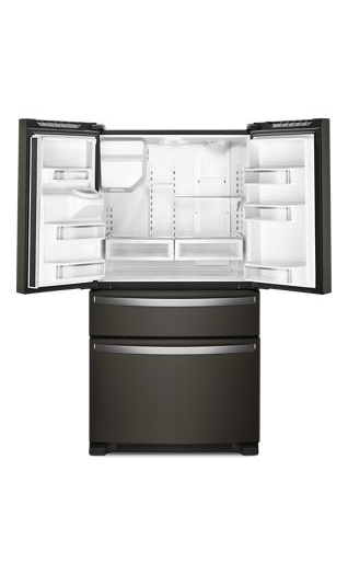 36-Inch Wide French Door Refrigerator - 25 cu. ft