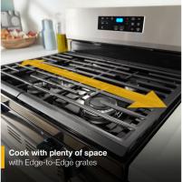 30-inch Self Clean Gas Range with No Preheat Mode